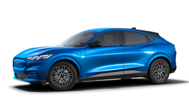 2025 Ford Mache