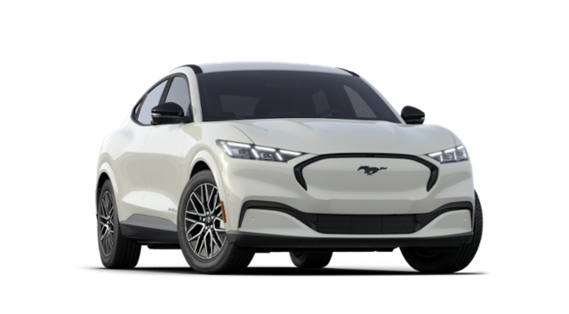 2025 Ford Mache