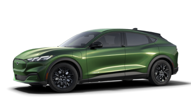 2025 Ford Mache