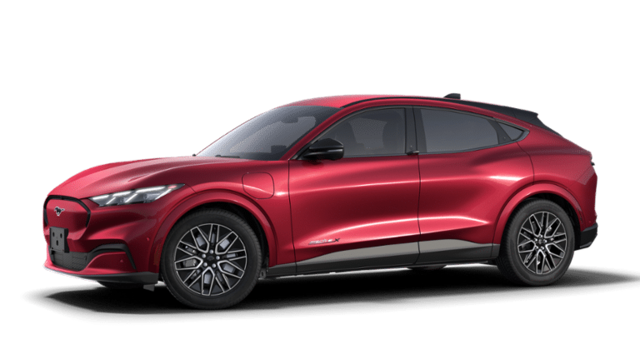 2025 Ford Mache