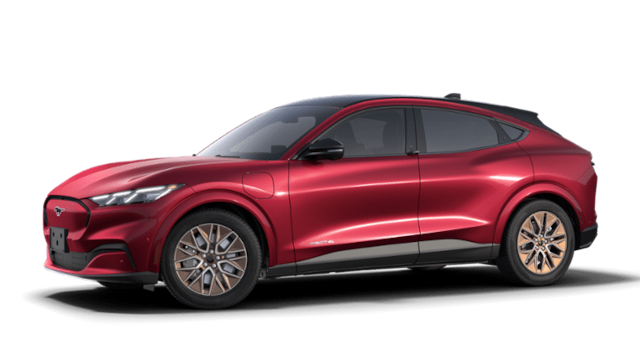 2025 Ford Mache