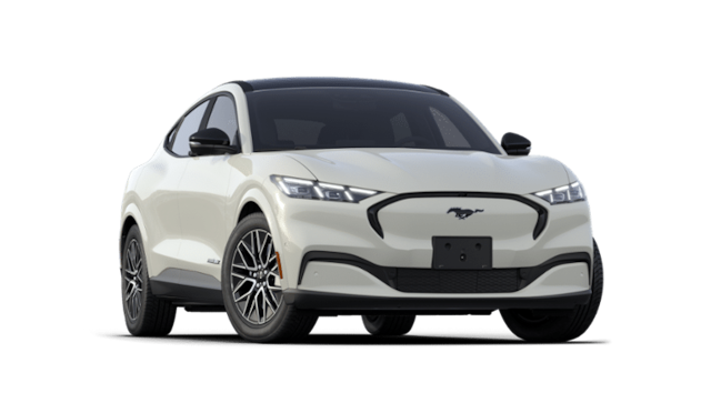 2025 Ford Mache