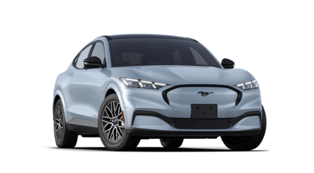 2025 Ford Mache