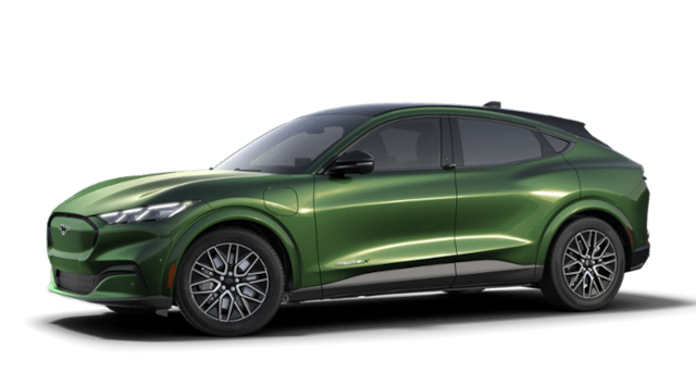 2025 Ford Mache