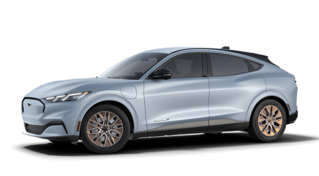 2025 Ford Mache