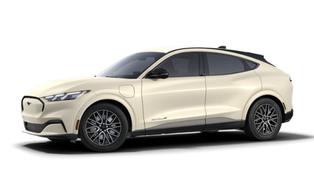 2025 Ford Mache
