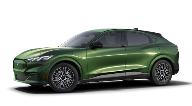 2025 Ford Mache