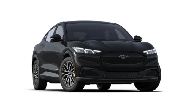 2025 Ford Mache