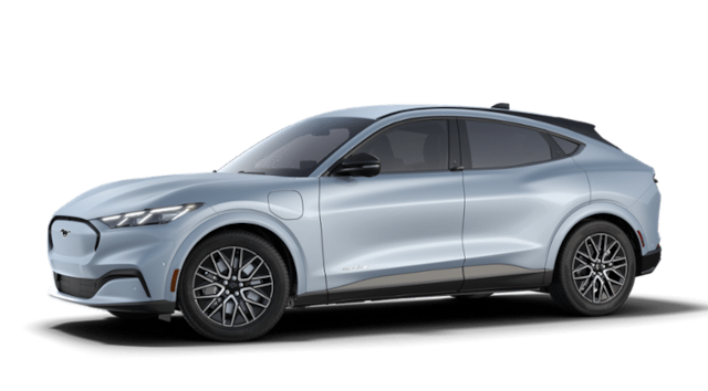 2025 Ford Mache