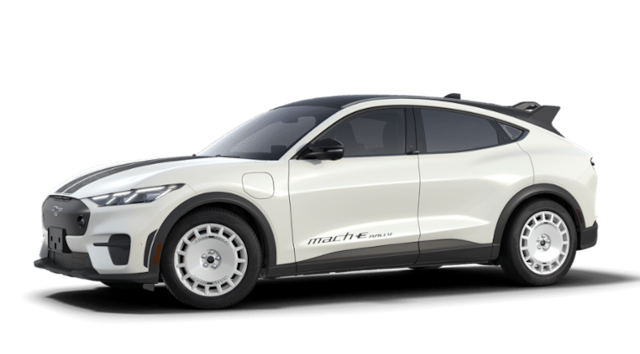 2025 Ford Mache