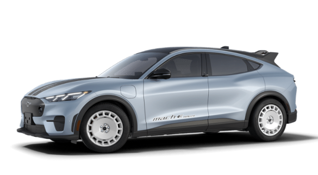 2025 Ford Mache