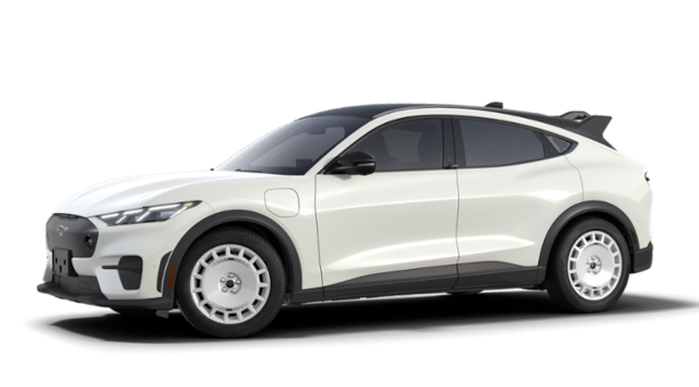 2025 Ford Mache