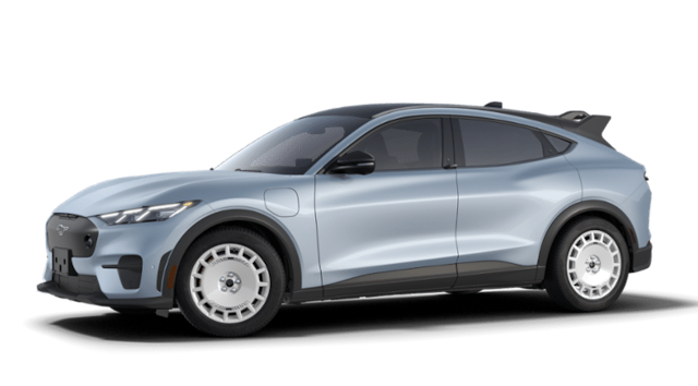 2025 Ford Mache