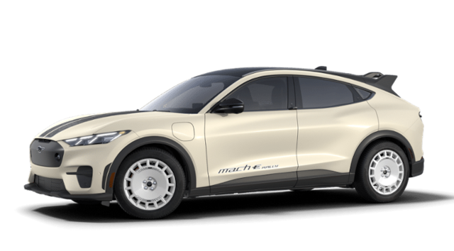 2025 Ford Mache
