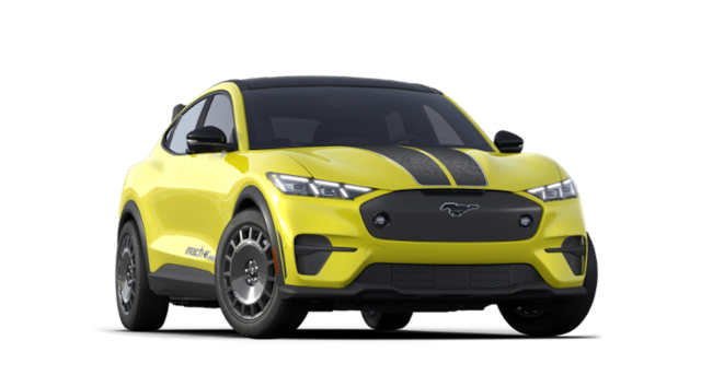 2025 Ford Mache