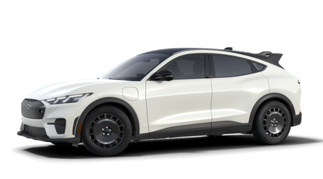 2025 Ford Mache