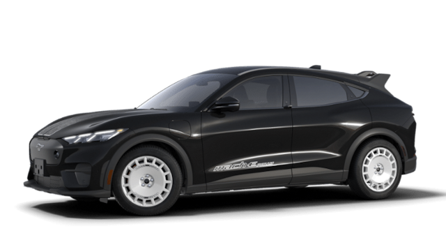 2025 Ford Mache