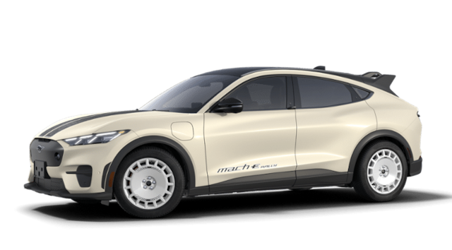 2025 Ford Mache