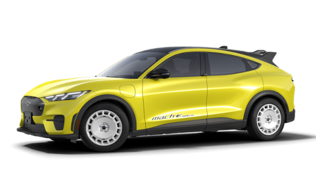 2025 Ford Mache