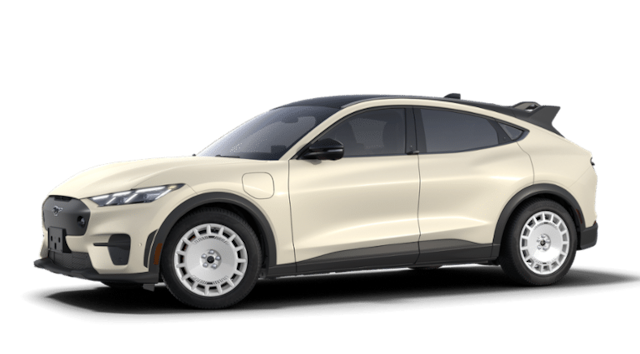 2025 Ford Mache