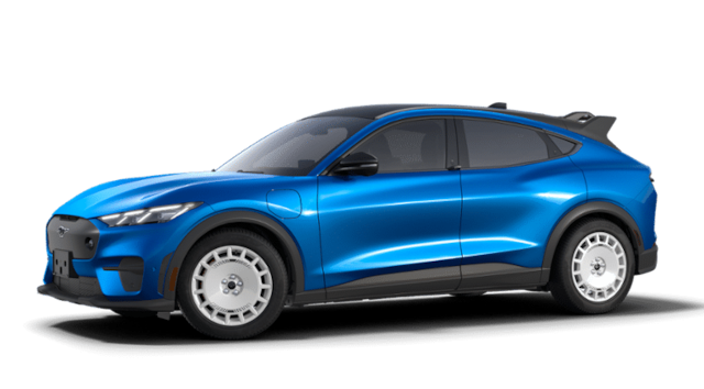 2025 Ford Mache