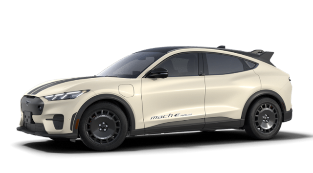 2025 Ford Mache