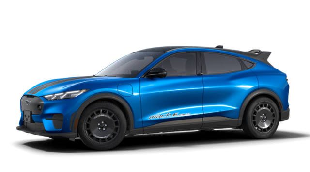 2025 Ford Mache