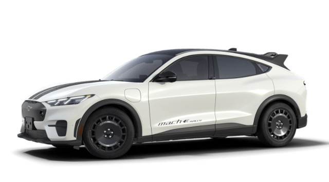 2025 Ford Mache