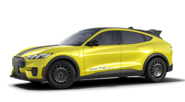 2025 Ford Mache