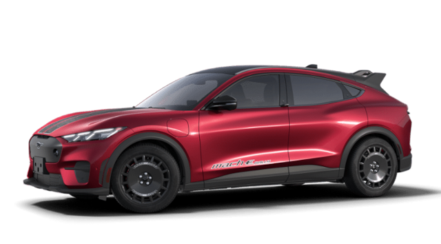 2025 Ford Mache