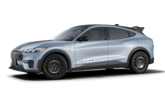 2025 Ford Mache