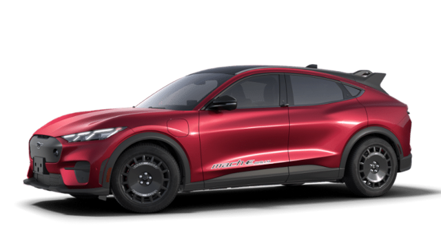 2025 Ford Mache