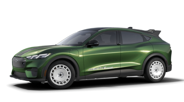 2025 Ford Mache