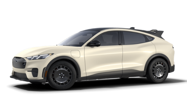 2025 Ford Mache