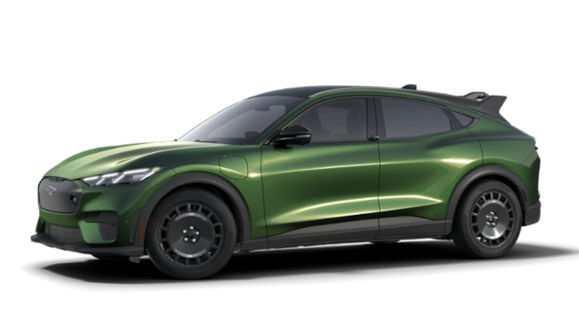 2025 Ford Mache