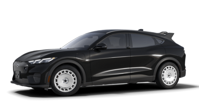 2025 Ford Mache