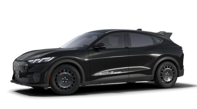2025 Ford Mache
