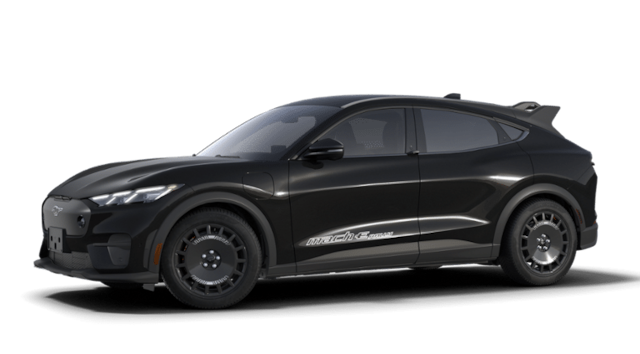 2025 Ford Mache