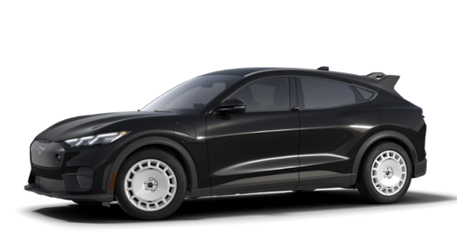 2025 Ford Mache