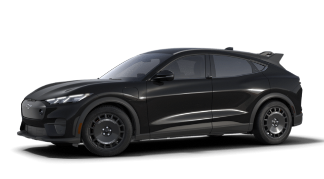 2025 Ford Mache