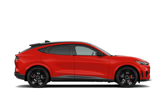 2026 Ford Mache