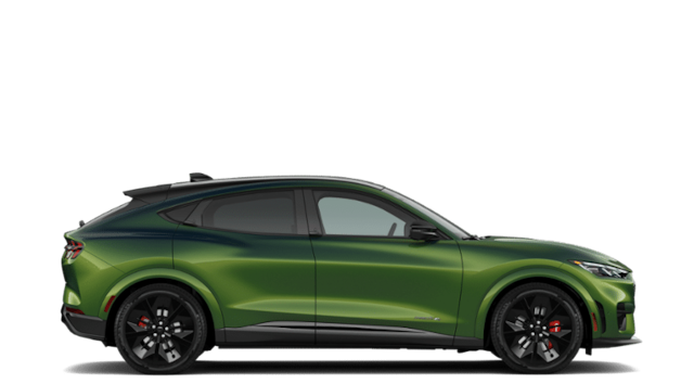 2026 Ford Mache
