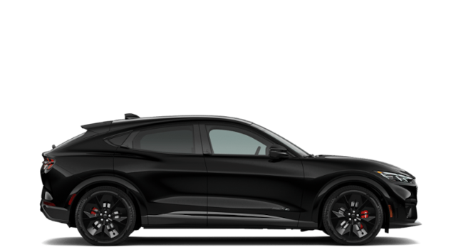 2026 Ford Mache