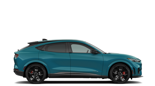 2026 Ford Mache