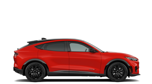 2026 Ford Mache