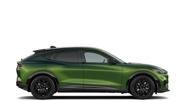 2026 Ford Mache
