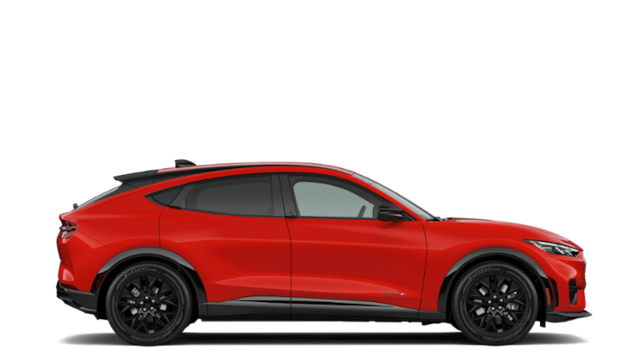 2026 Ford Mache
