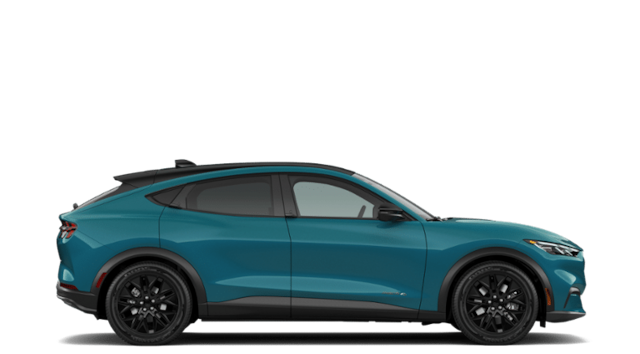 2026 Ford Mache