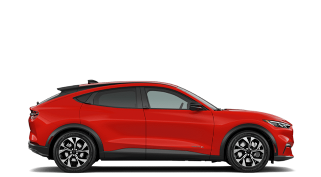 2026 Ford Mache