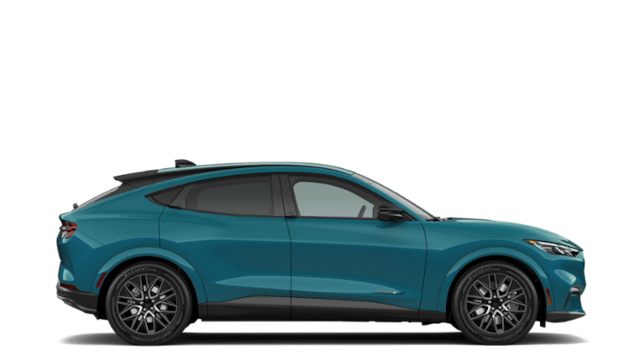 2026 Ford Mache